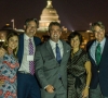 Jeanne Allen with Charter School Representatives