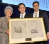 from left to right] Joanne Kemp, Senator Marco Rubio, James Kemp